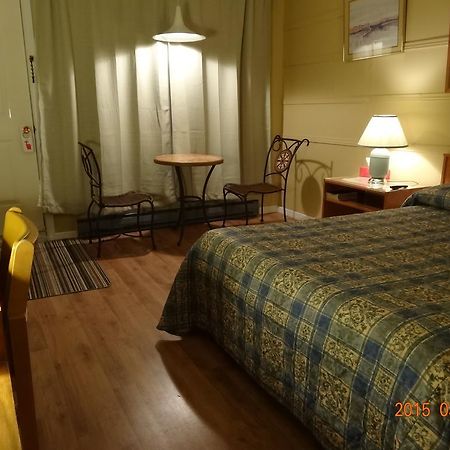 Motel Lyse Rimouski Exteriér fotografie