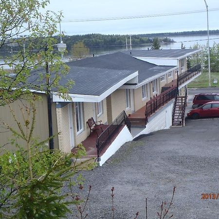 Motel Lyse Rimouski Exteriér fotografie