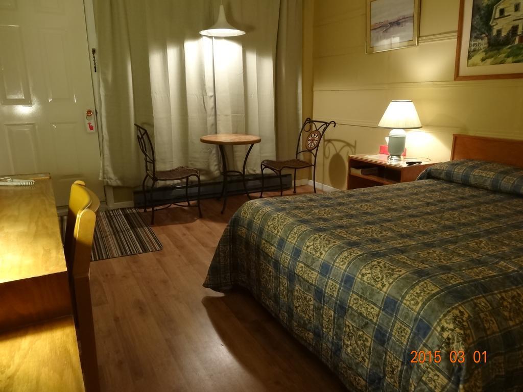 Motel Lyse Rimouski Exteriér fotografie