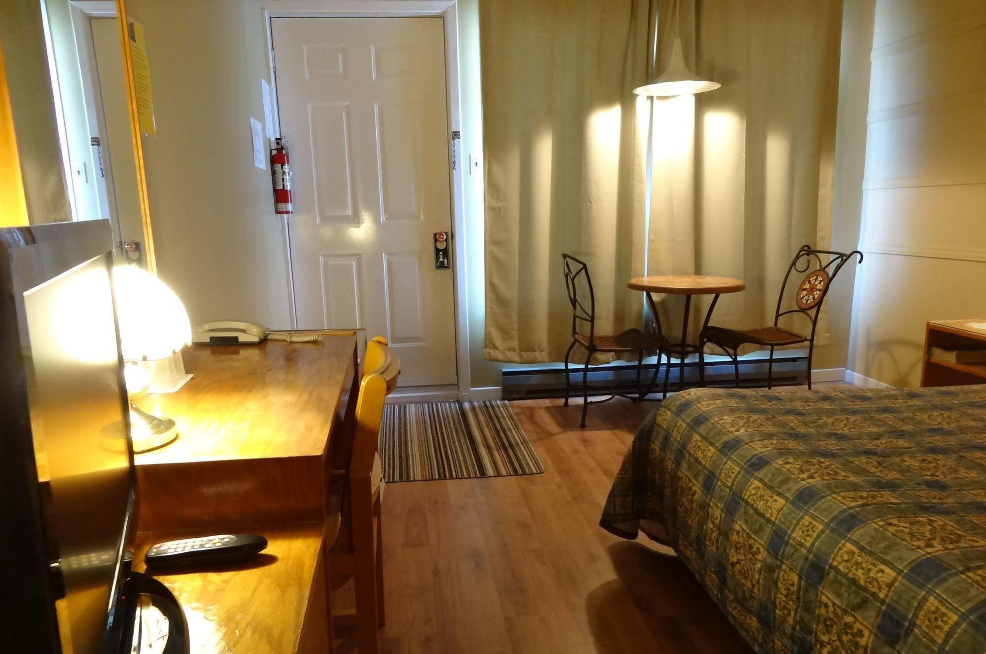 Motel Lyse Rimouski Exteriér fotografie