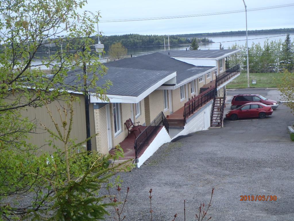 Motel Lyse Rimouski Exteriér fotografie